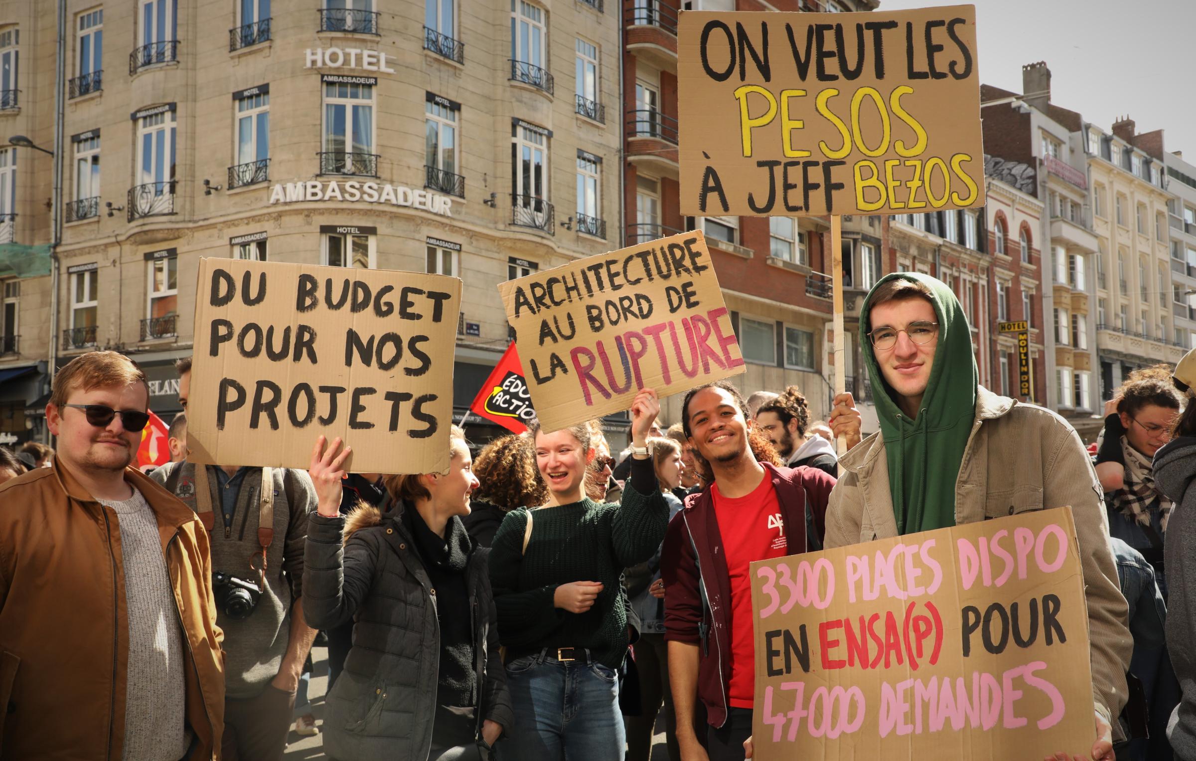 Réforme des retraites.