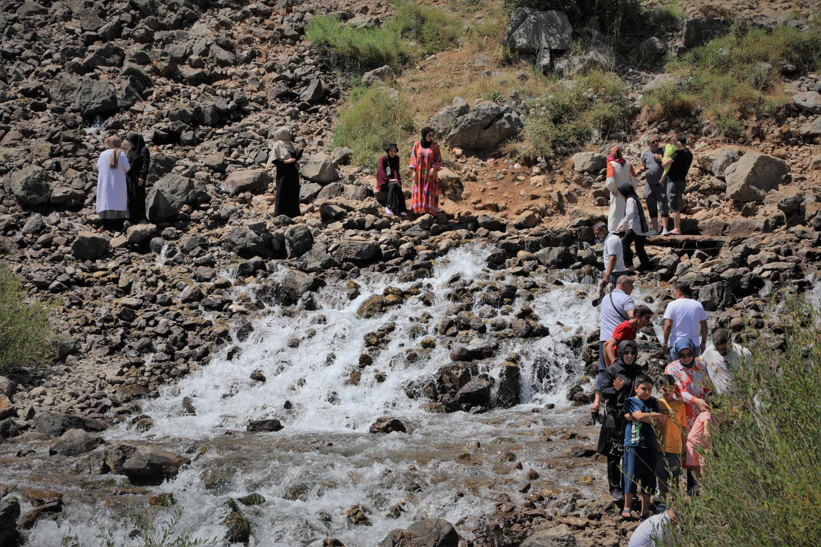 Alévis du Dersim.