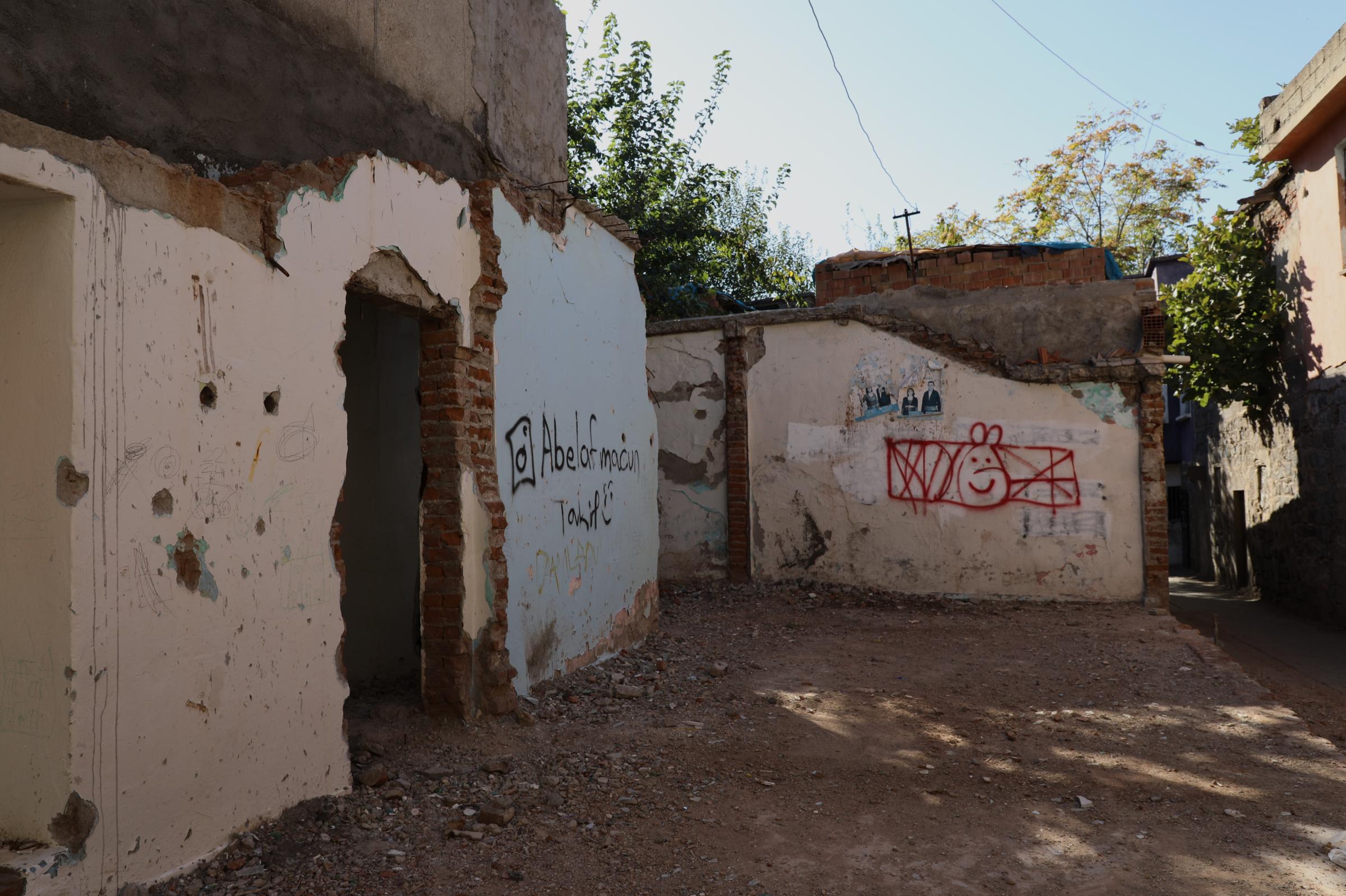 Visages de Sur (Diyarbakir). - 