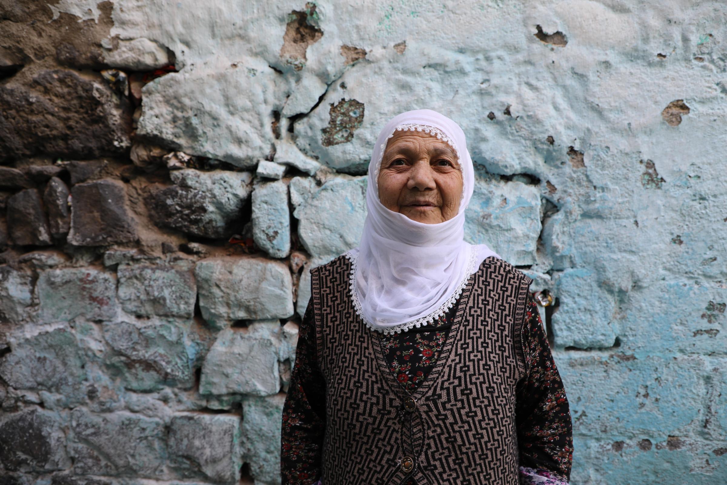 Visages de Sur (Diyarbakir). - 