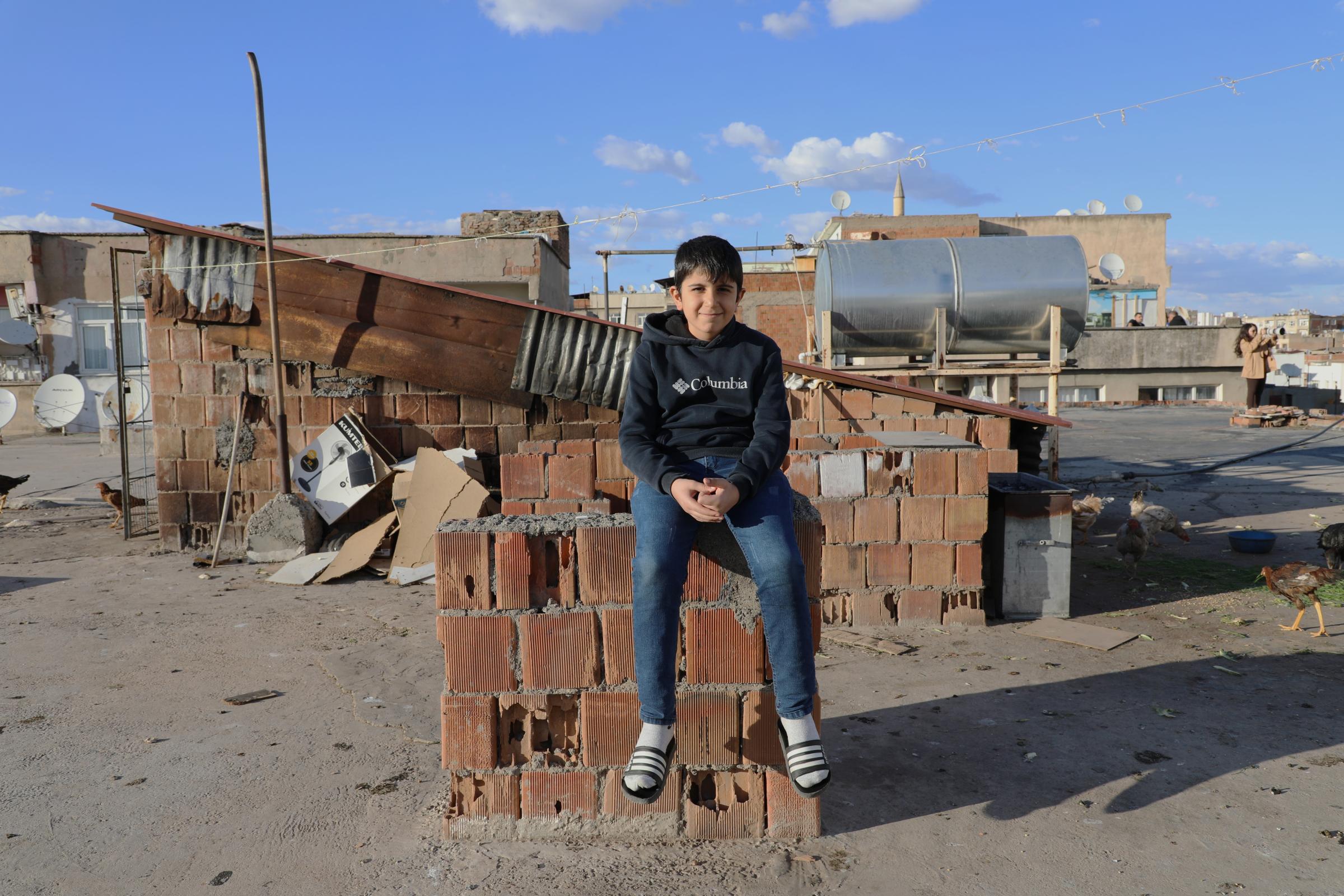 Visages de Sur (Diyarbakir). - 
