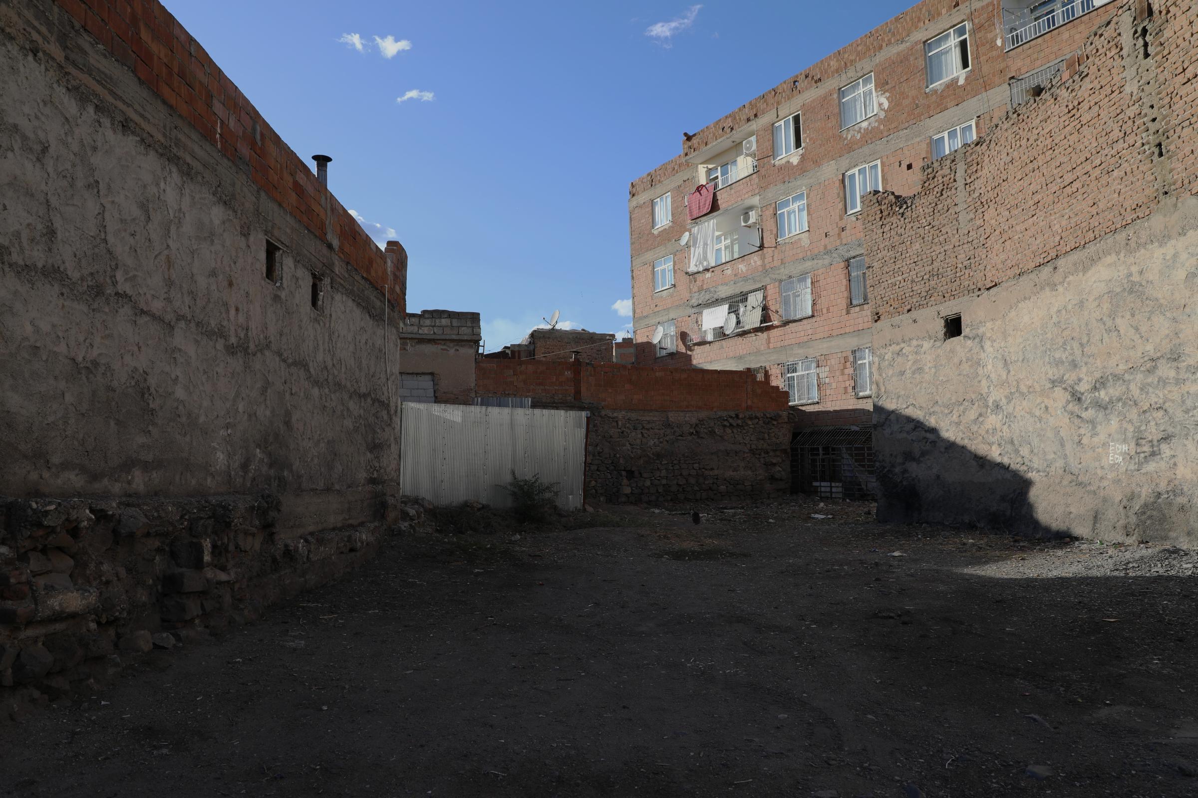 Visages de Sur (Diyarbakir). - 