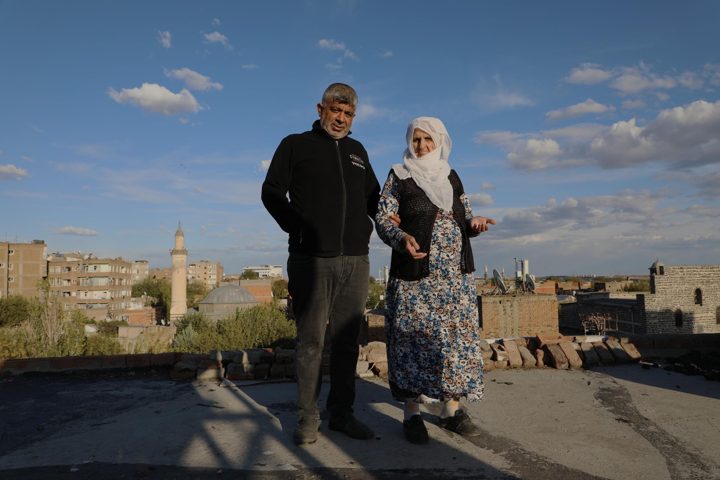 Visages de Sur (Diyarbakir). - 