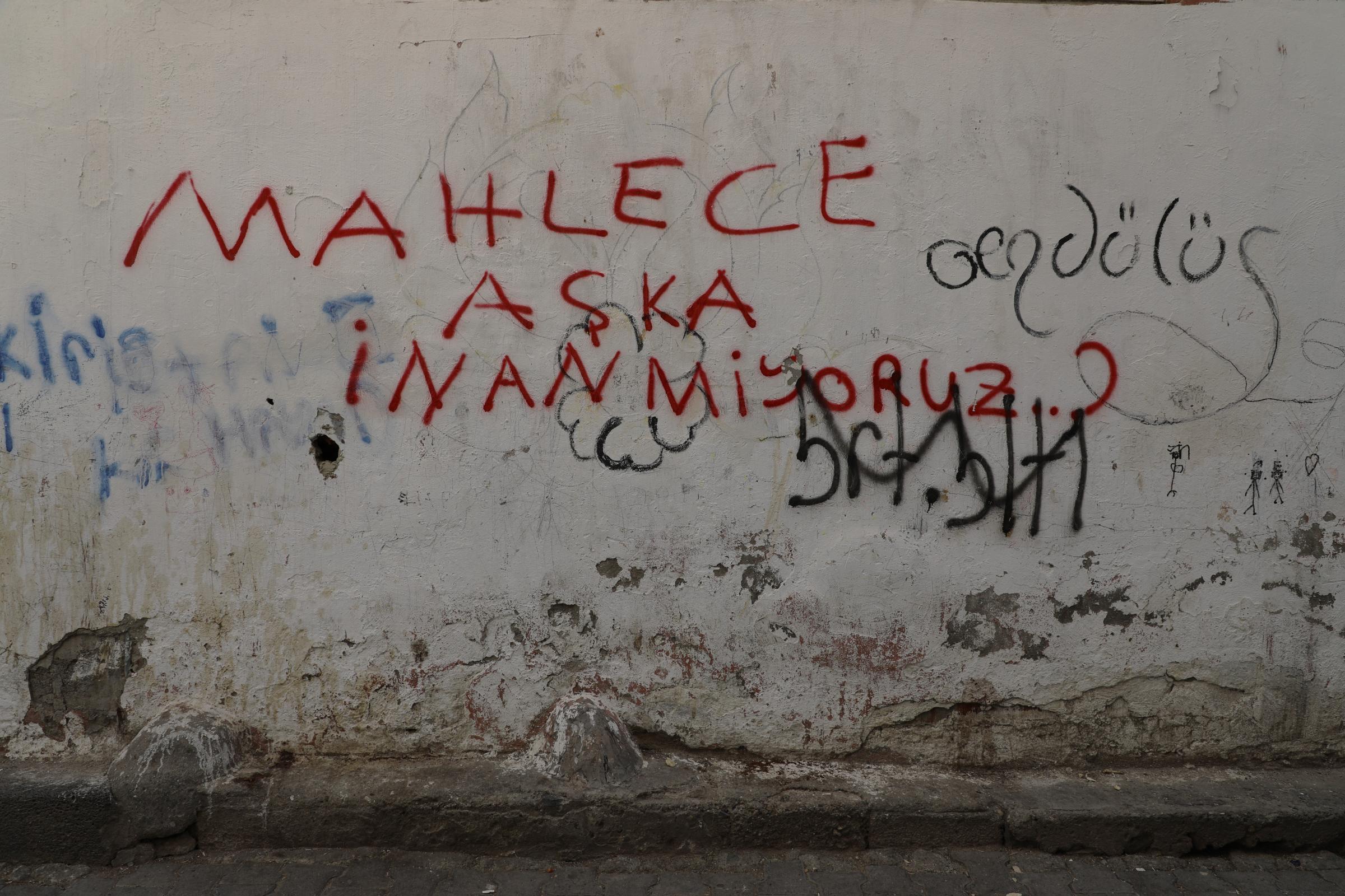 Visages de Sur (Diyarbakir). - 
