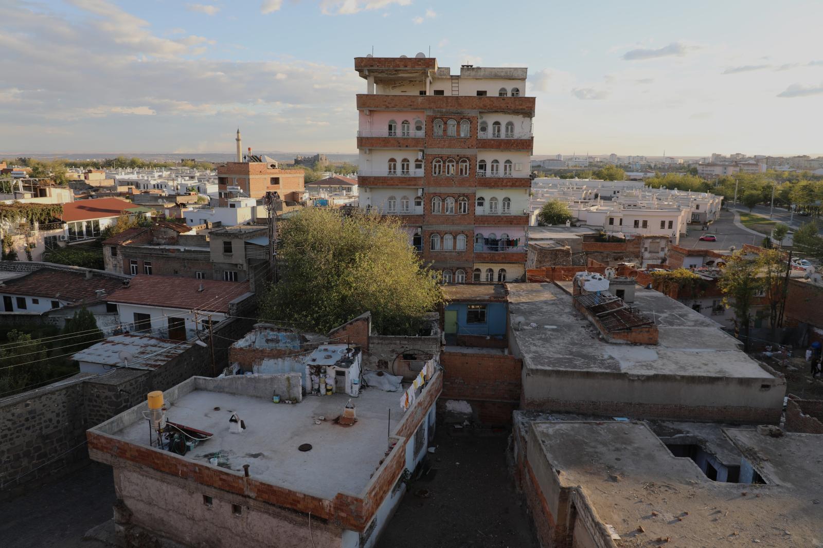 Visages de Sur (Diyarbakir).