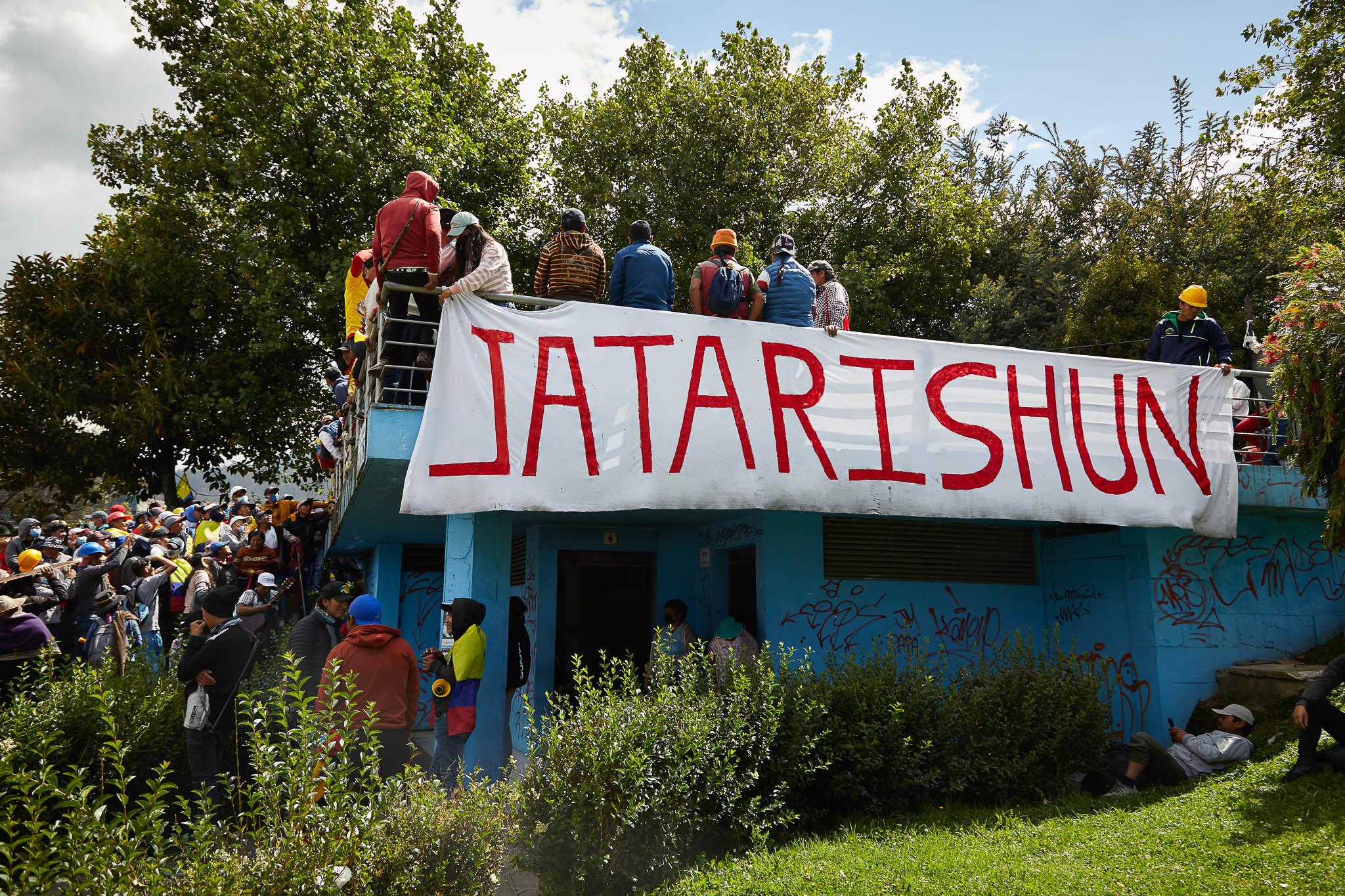 2022 Jatarishun - National Strike