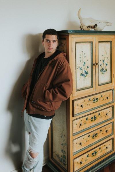 Image from Retratos  -   