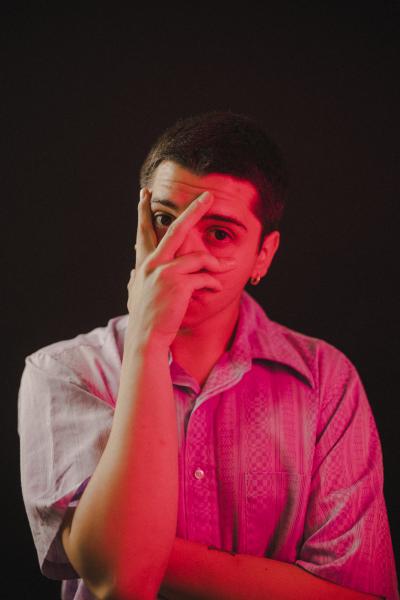 Image from Retratos  -   