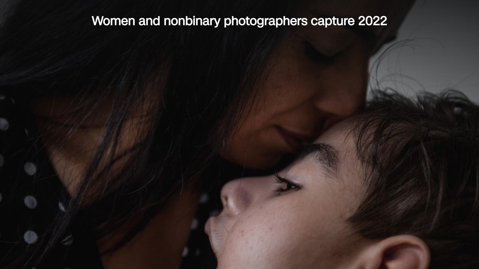 Women and nonbinary photographers capture 2022, CNN
