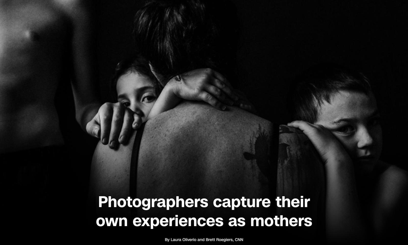 CNN Mother's Day Feature