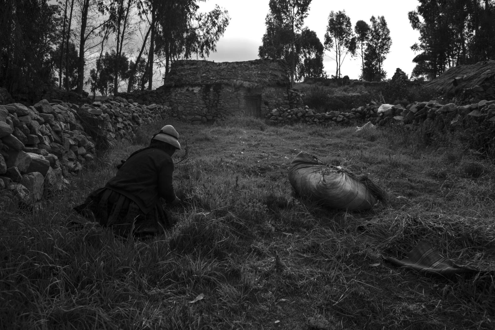 Invisible Work: Unpaid domestic work in the Peruvian Andes.