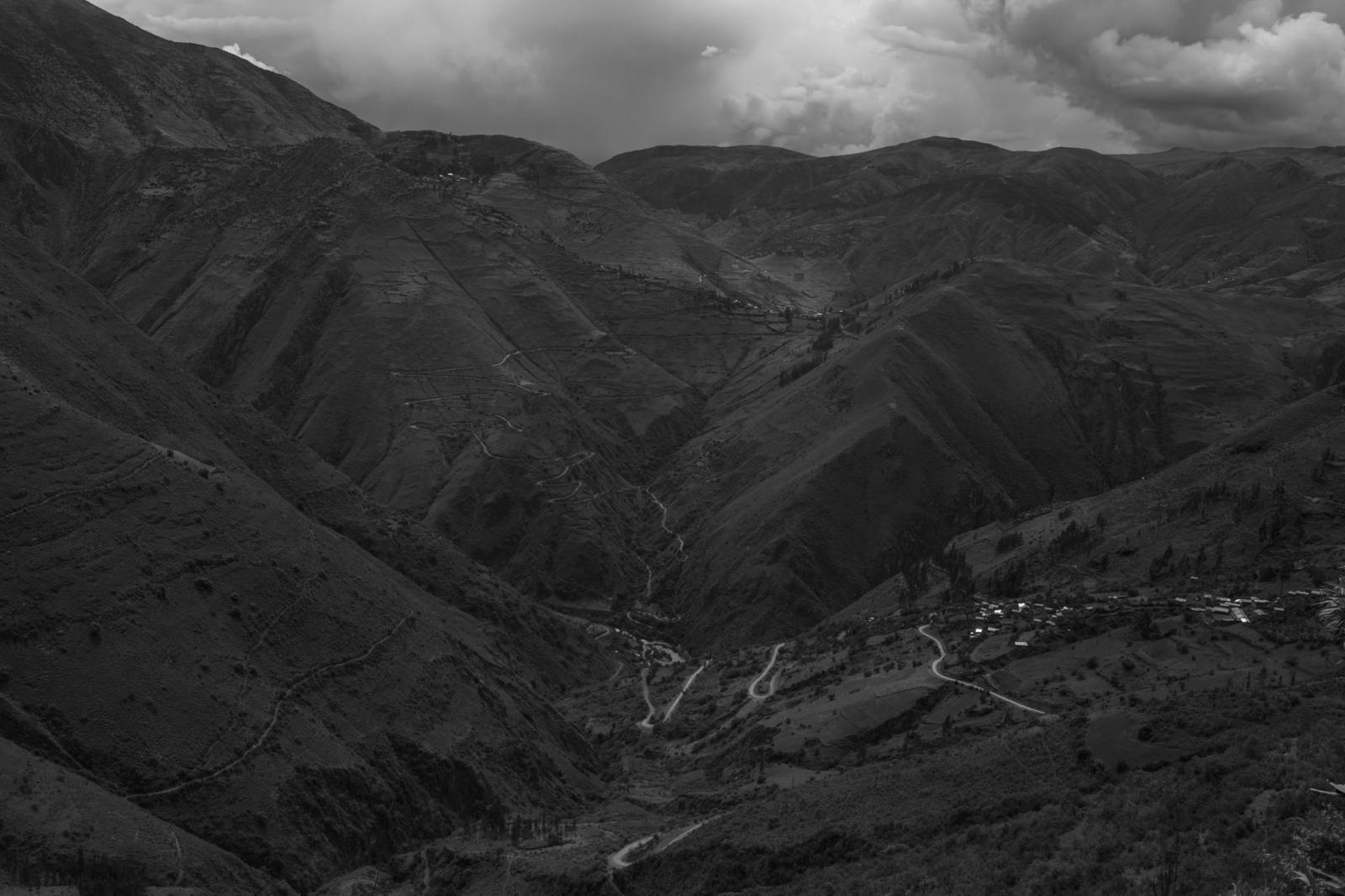 Invisible Work: Unpaid domestic work in the Peruvian Andes.
