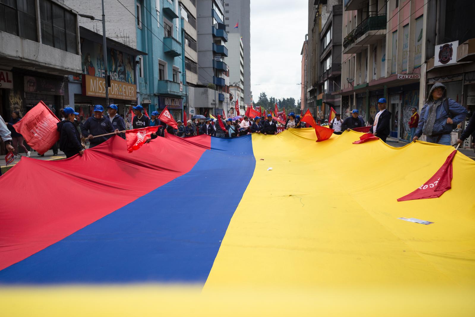 1 de Mayo