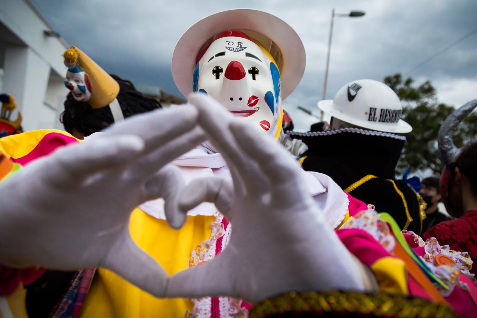 Cultural Takeover of Tumbaco 