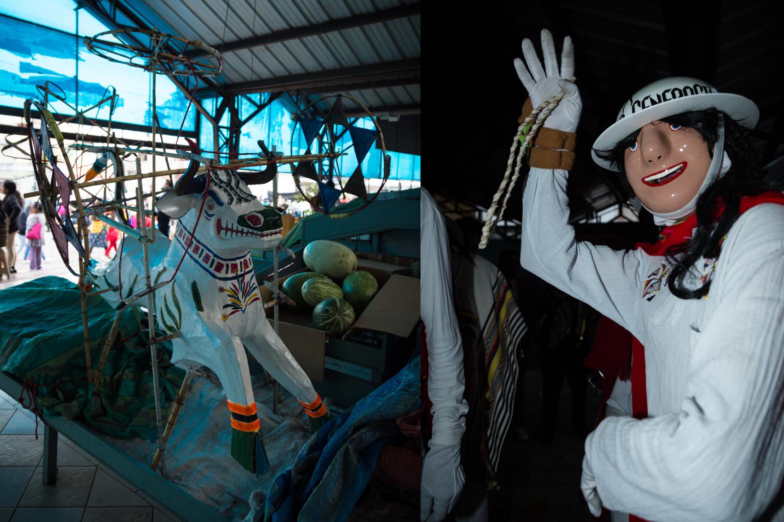 Cultural Takeover of Tumbaco 