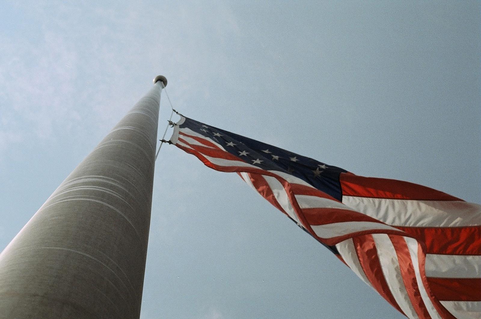A flag | Buy this image