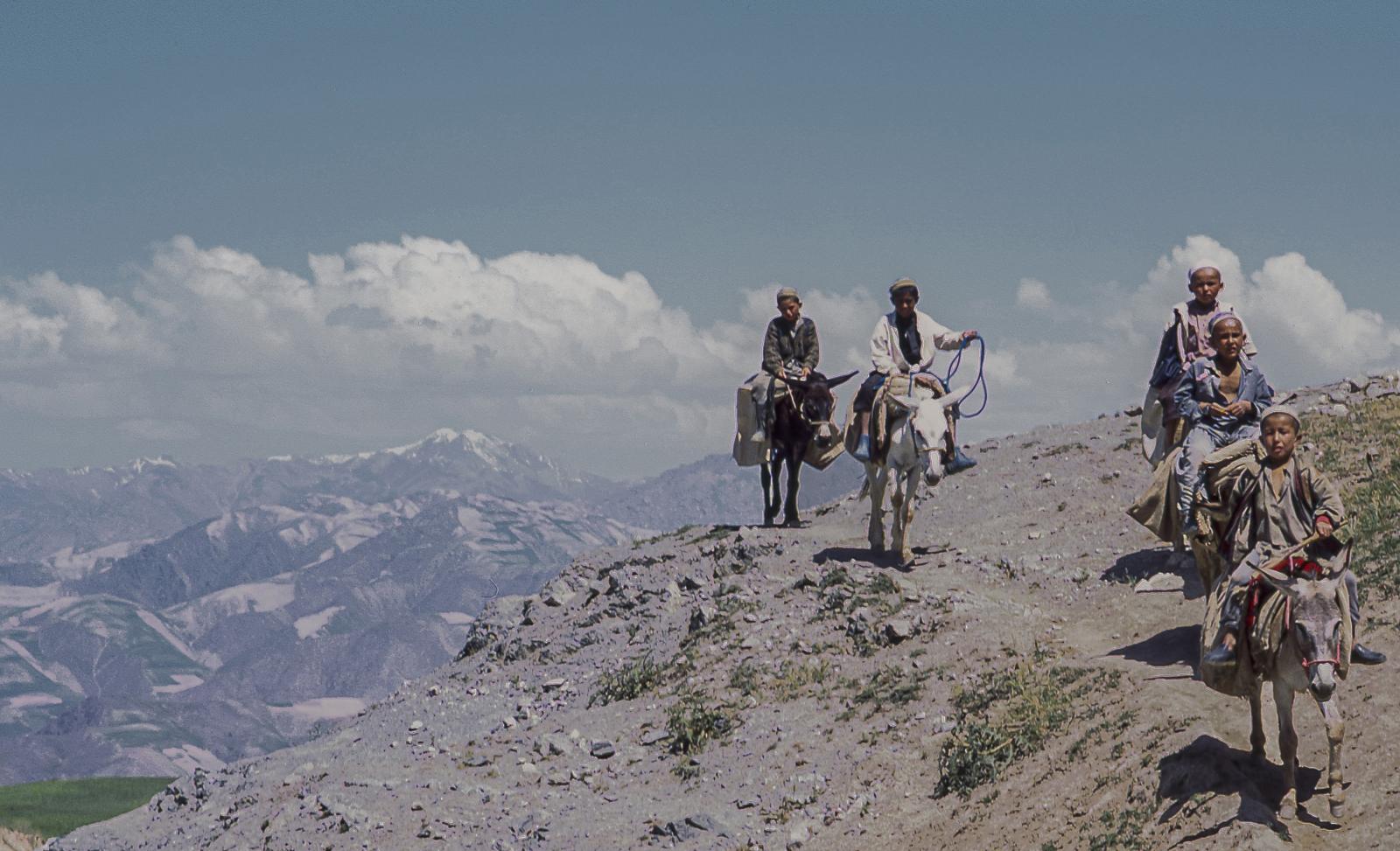 Badakshan, Afghanistan 2003
