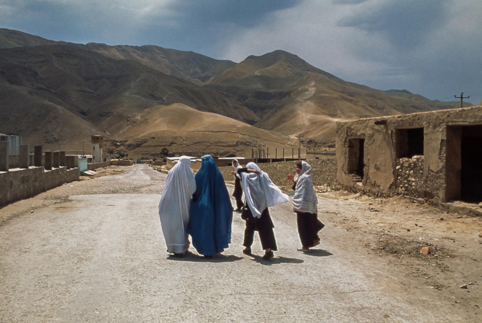 Badakshan, Afghanistan 2003