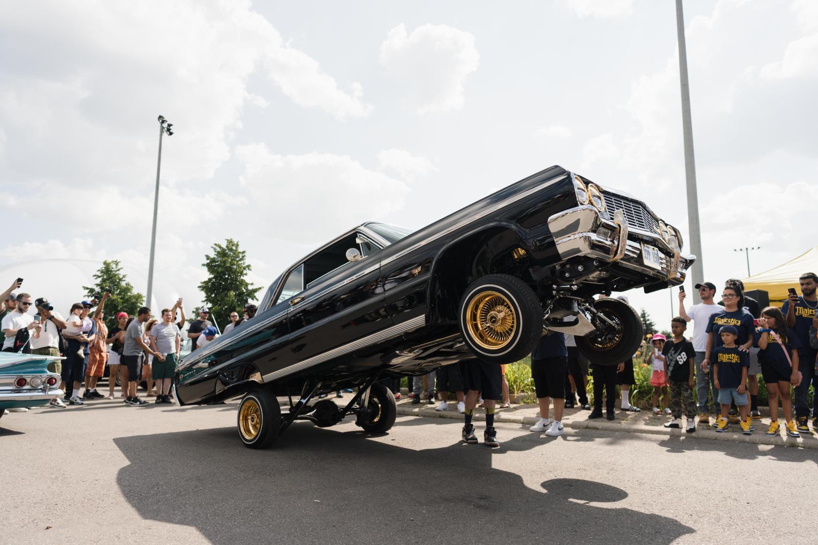 In Toronto, lowrider car culture builds community and honours its Chicano history