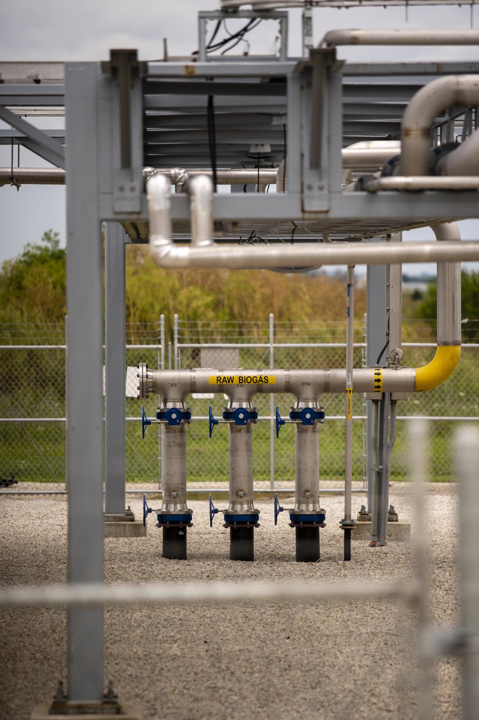 UNIONVILLE, MO - JULY 7: Pipes ... Post) Unionville United States