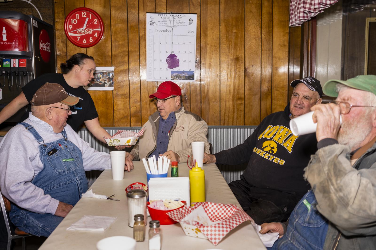 Jean Weisshaar, Mary Jane Weiss...#39;Hebdo Creston United States