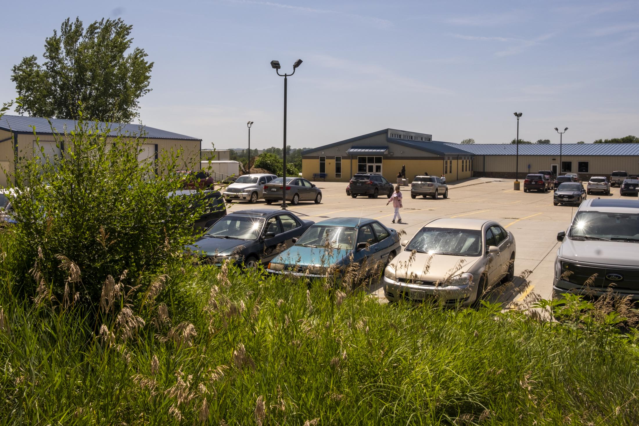 MACY, NEBRASKA - JULY 14, 2025:...w York Times Macy United States