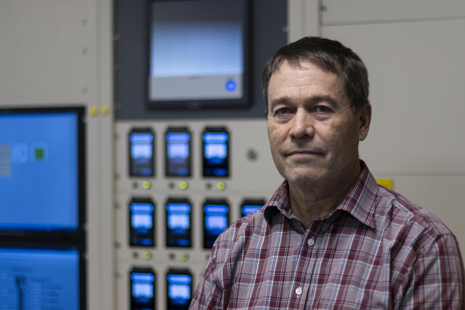 Idaho National Laboratory by natalie behring