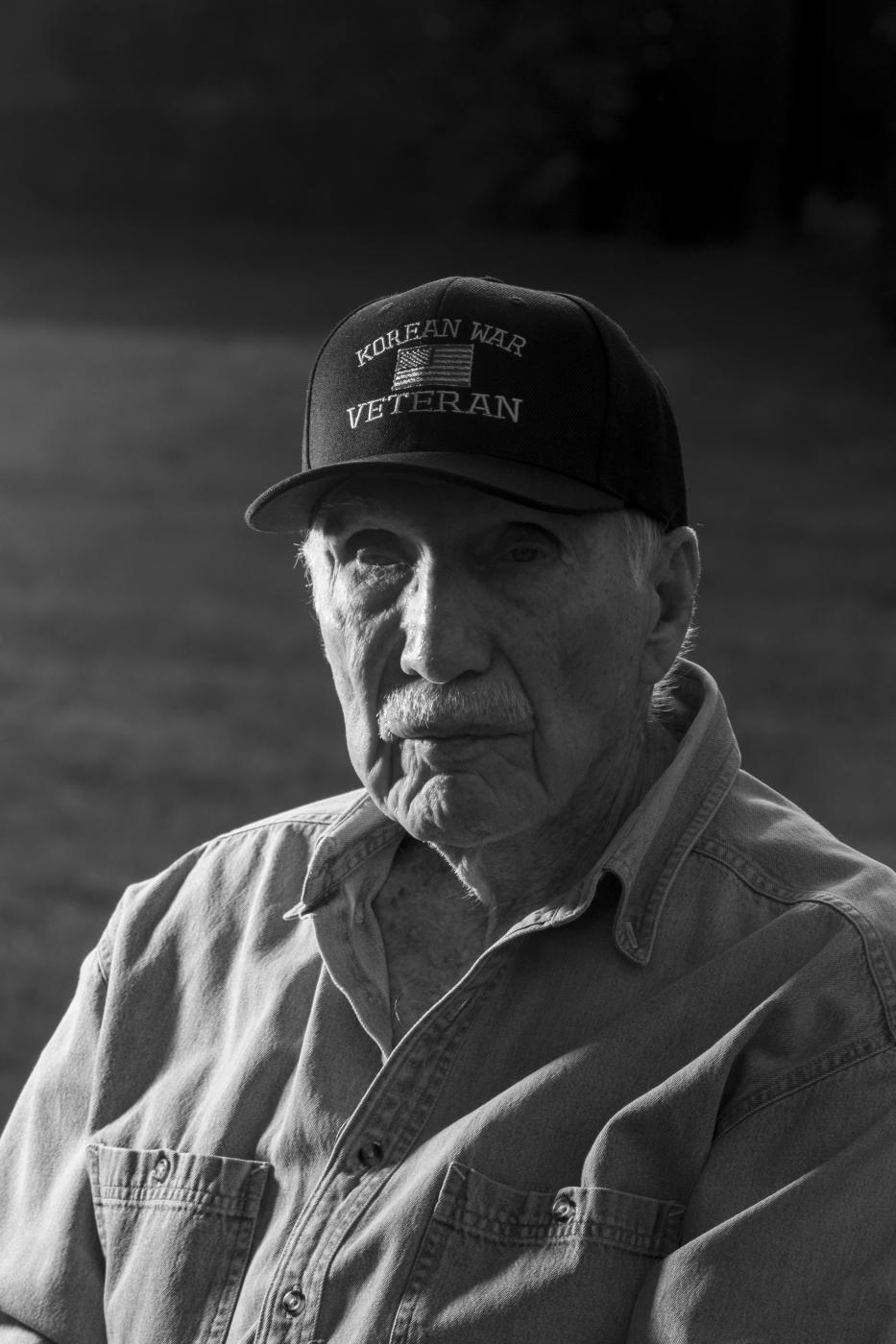 My dad on his 96th birthday in Ashton, Idaho.