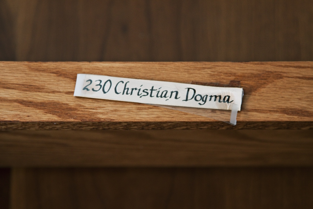 Christian Dogma - 