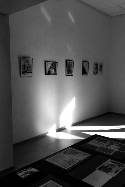 Image from Installation views