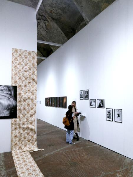 Image from Installation views