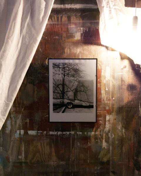 Image from Installation views