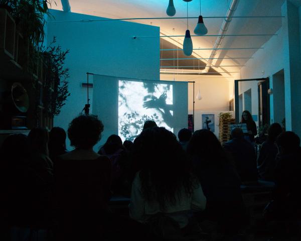 Image from Installation views