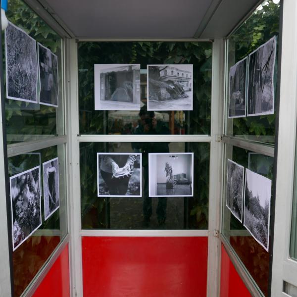 Image from Installation views