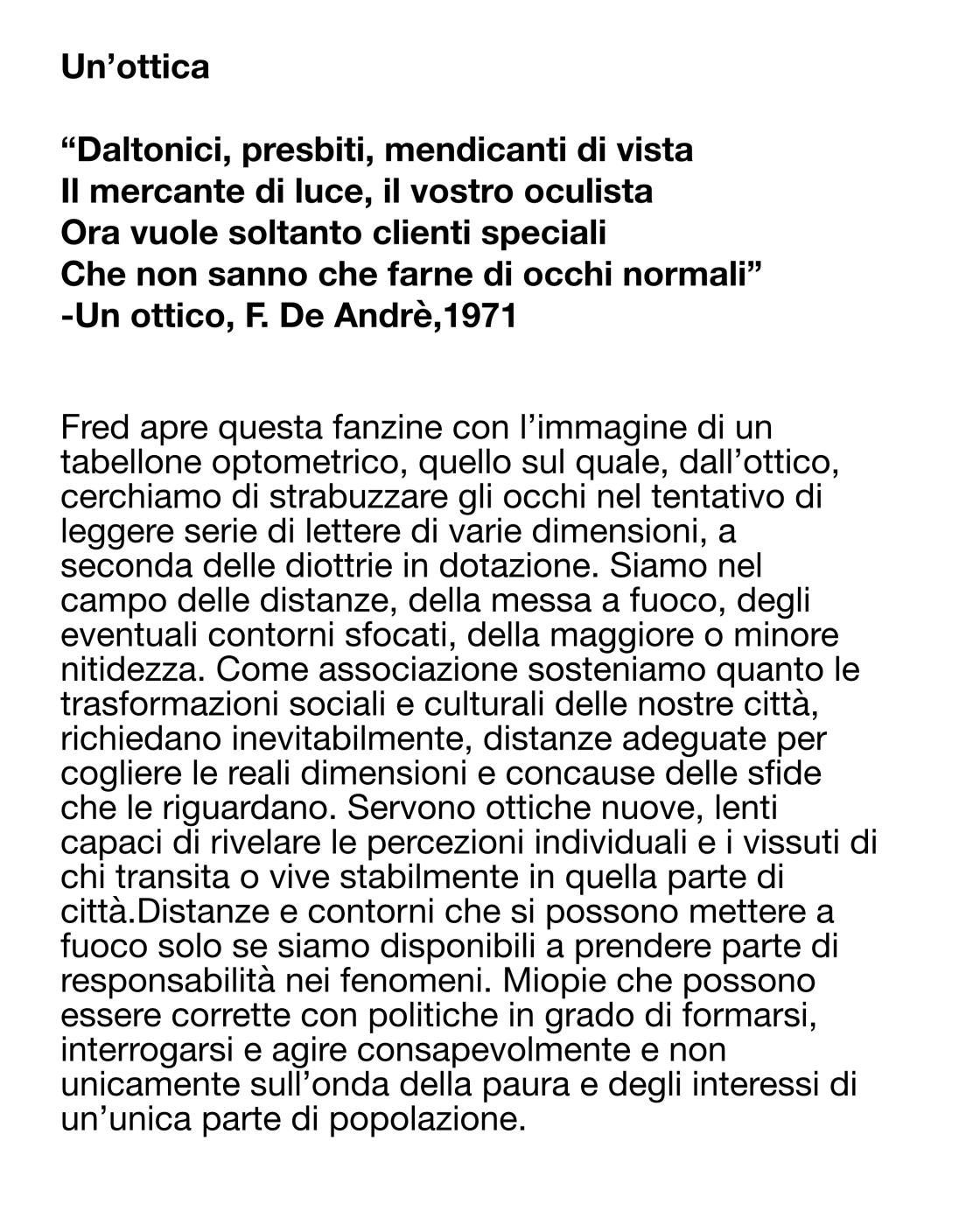 Artist-in-residence - Cuneo - 