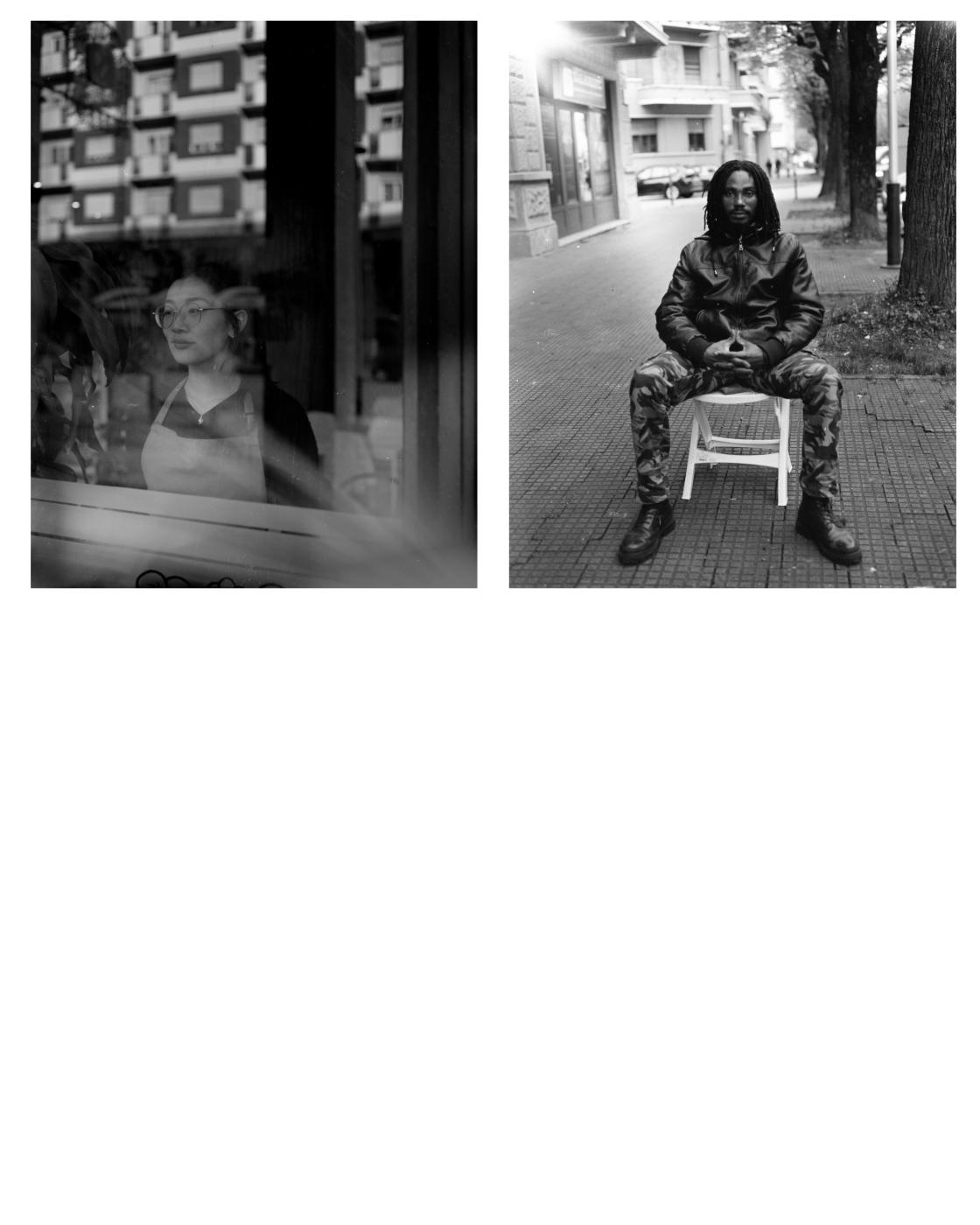 Artist-in-residence - Cuneo - 