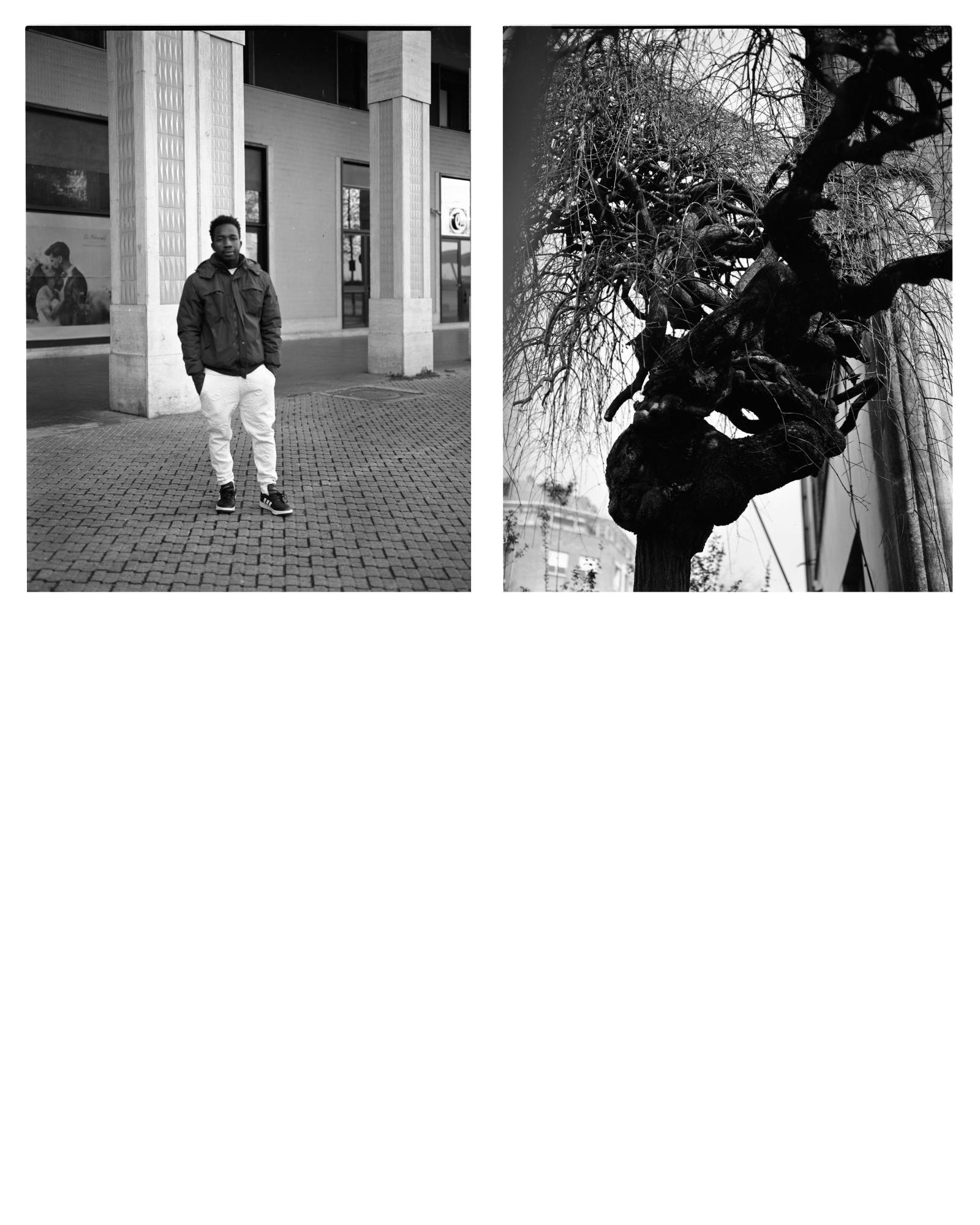 Artist-in-residence - Cuneo