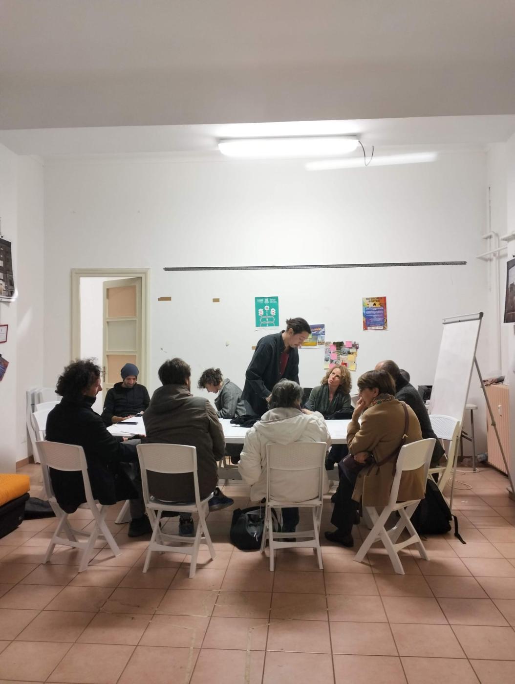 Artist-in-residence - Cuneo - 