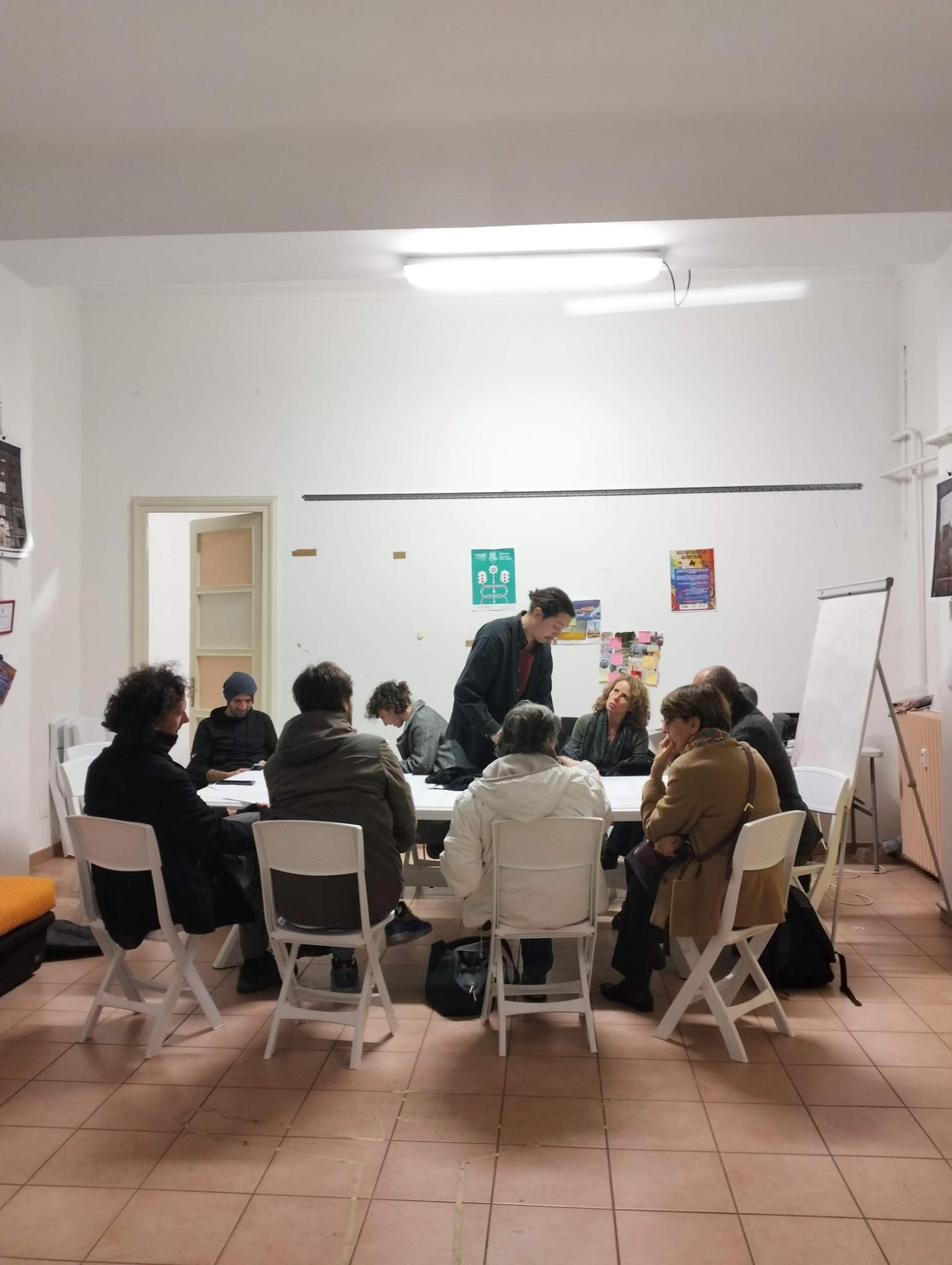 Artist-in-residence - Cuneo