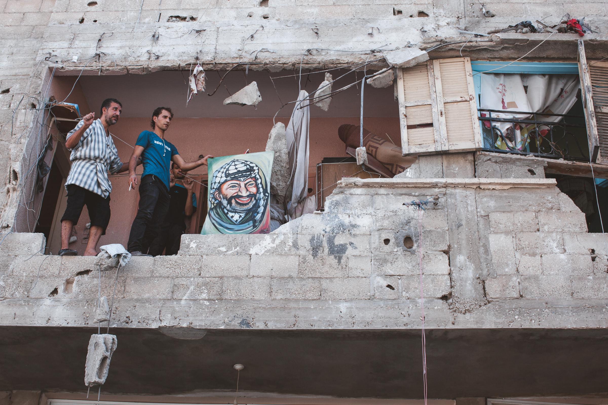 Gaza War 2014