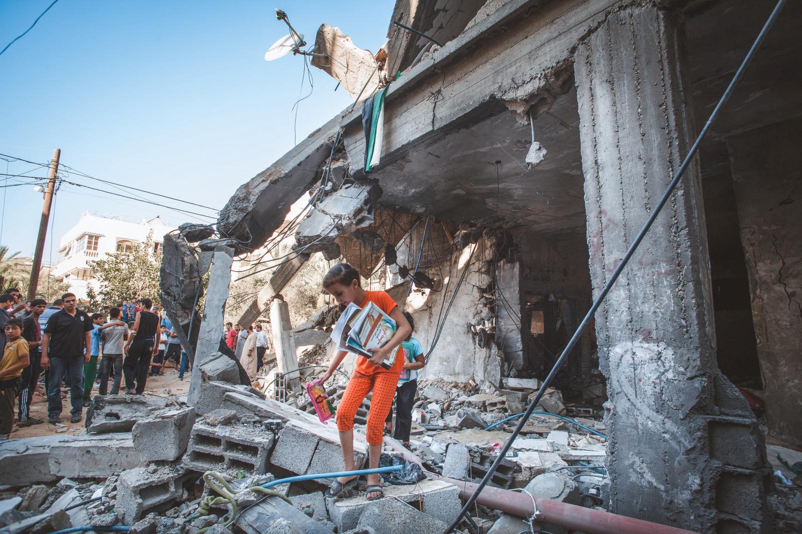 Gaza War 2014 - 