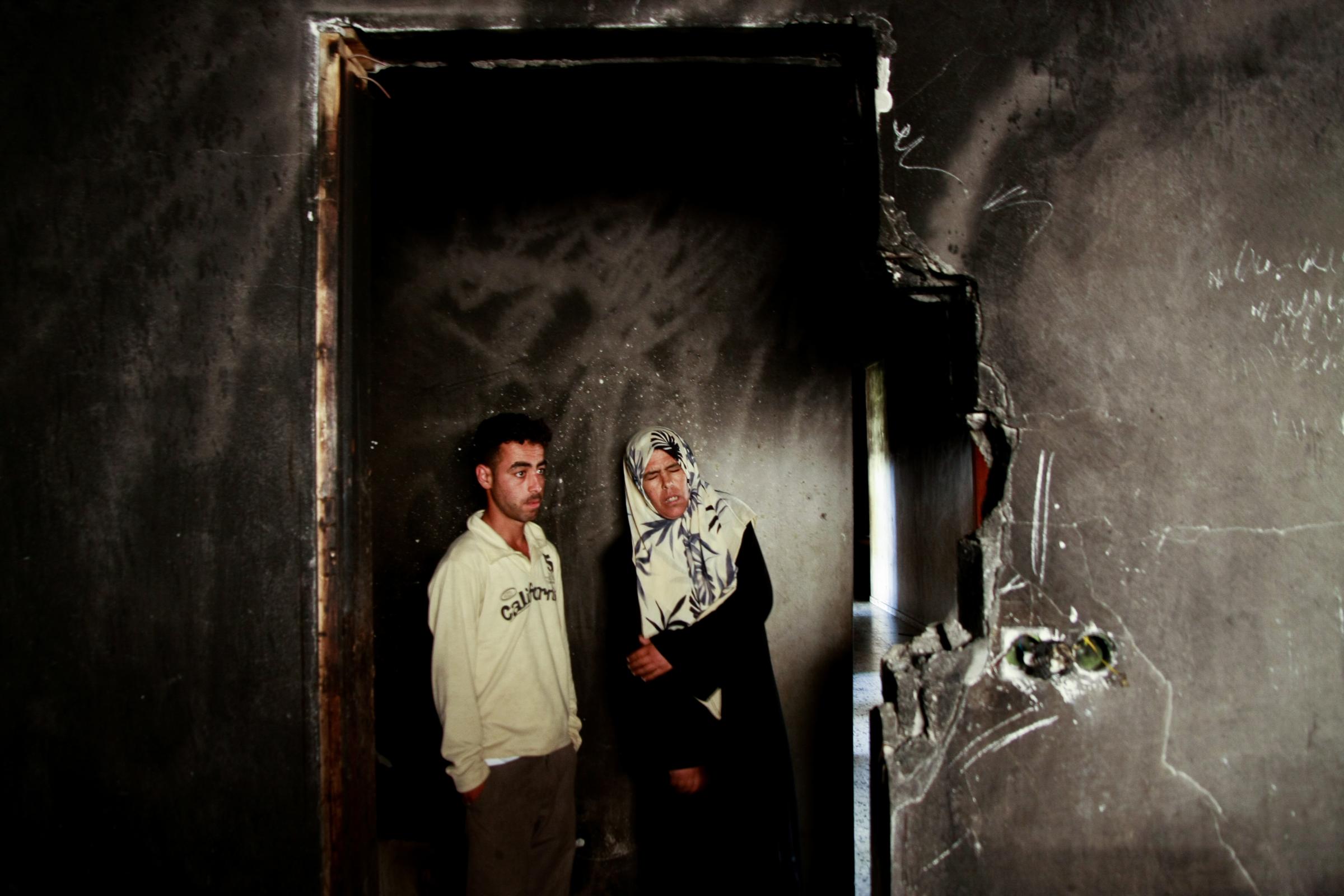 Gaza War 2008 