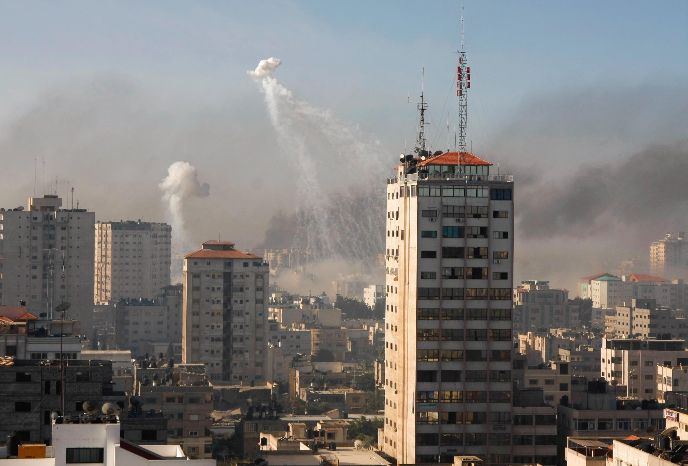 Gaza War 2008  -   