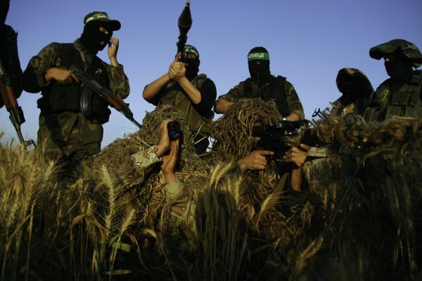 Qassam Militants  | Buy this image