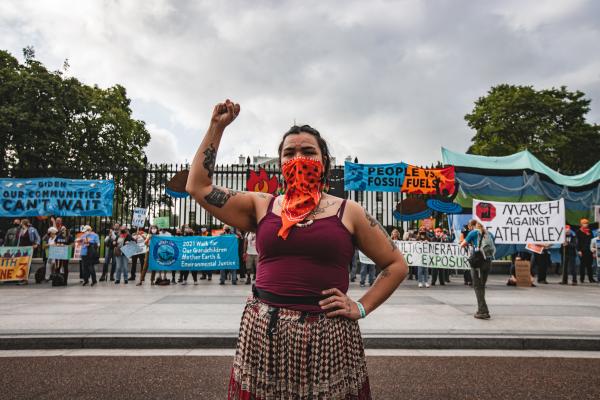  Climate justice | Buy this image