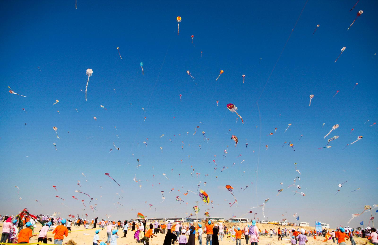 Gaza Kites