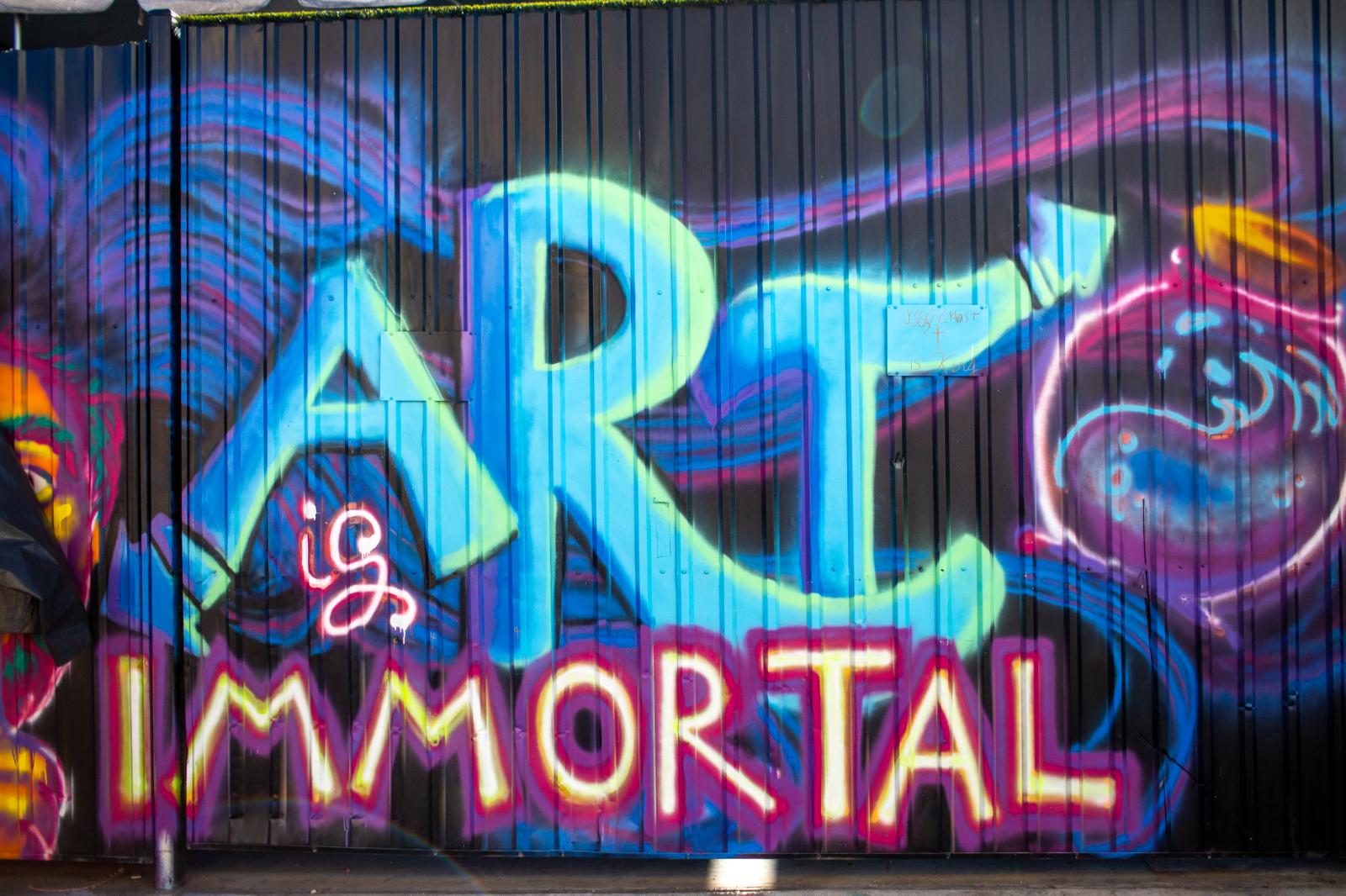 Art is Immortal | Buy this image