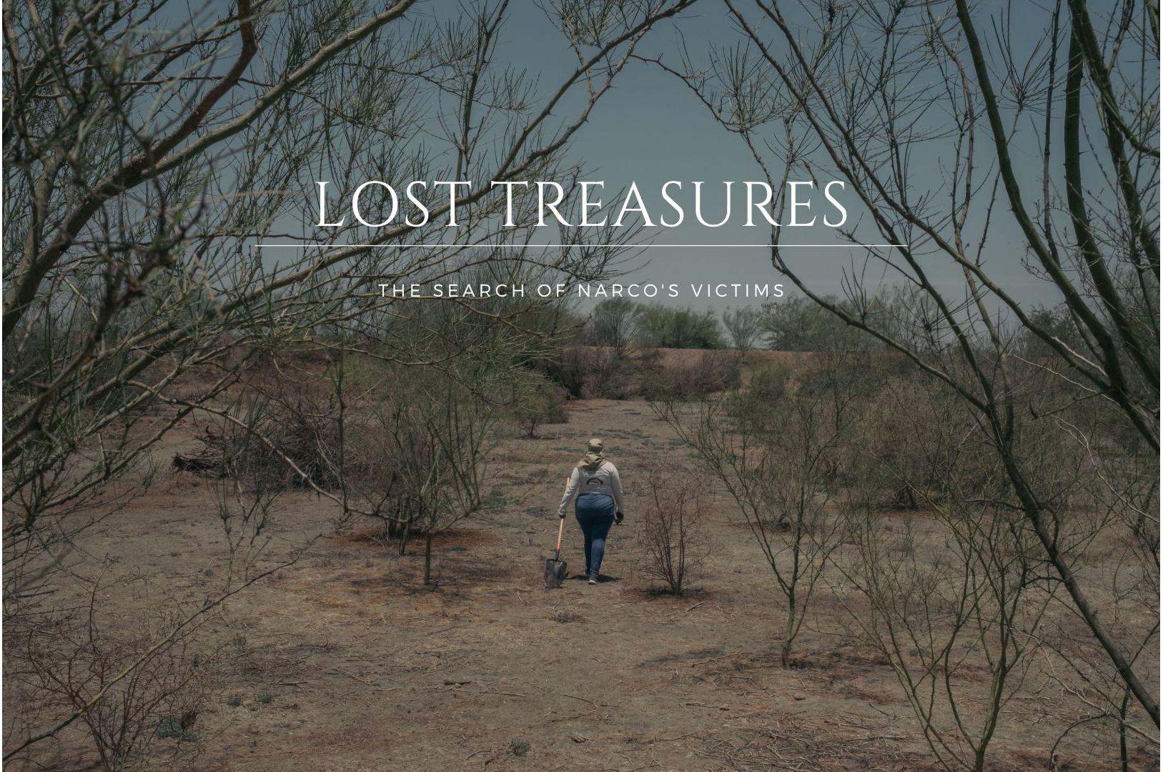 Lost Treasures - 