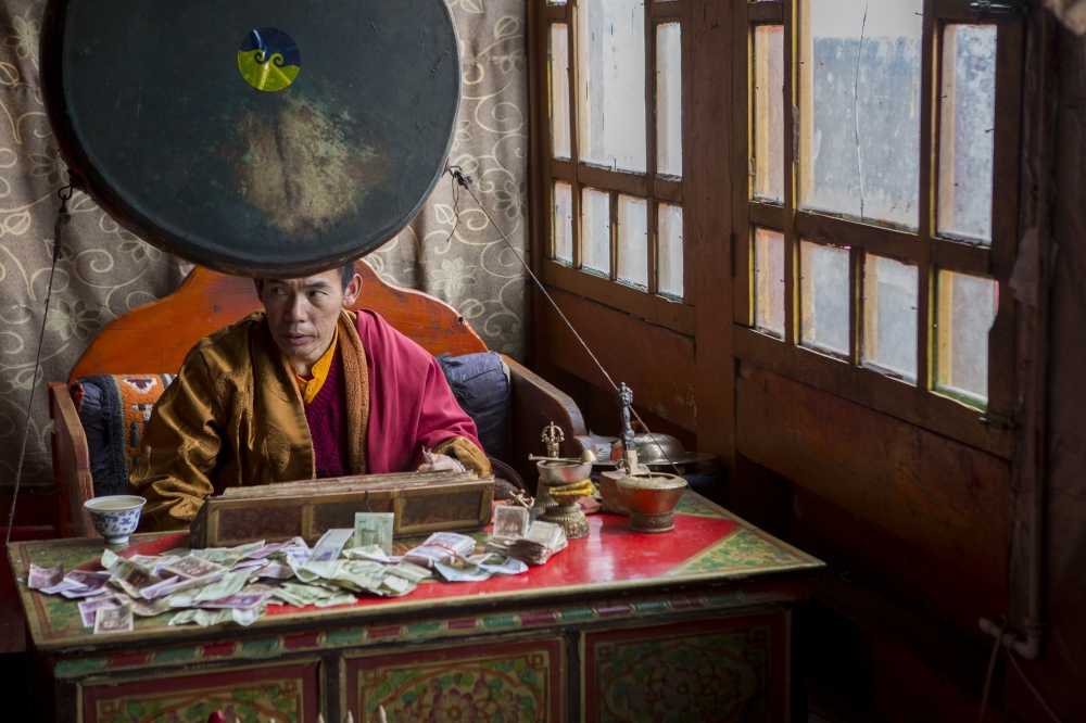 Tibet: A Culture Divided