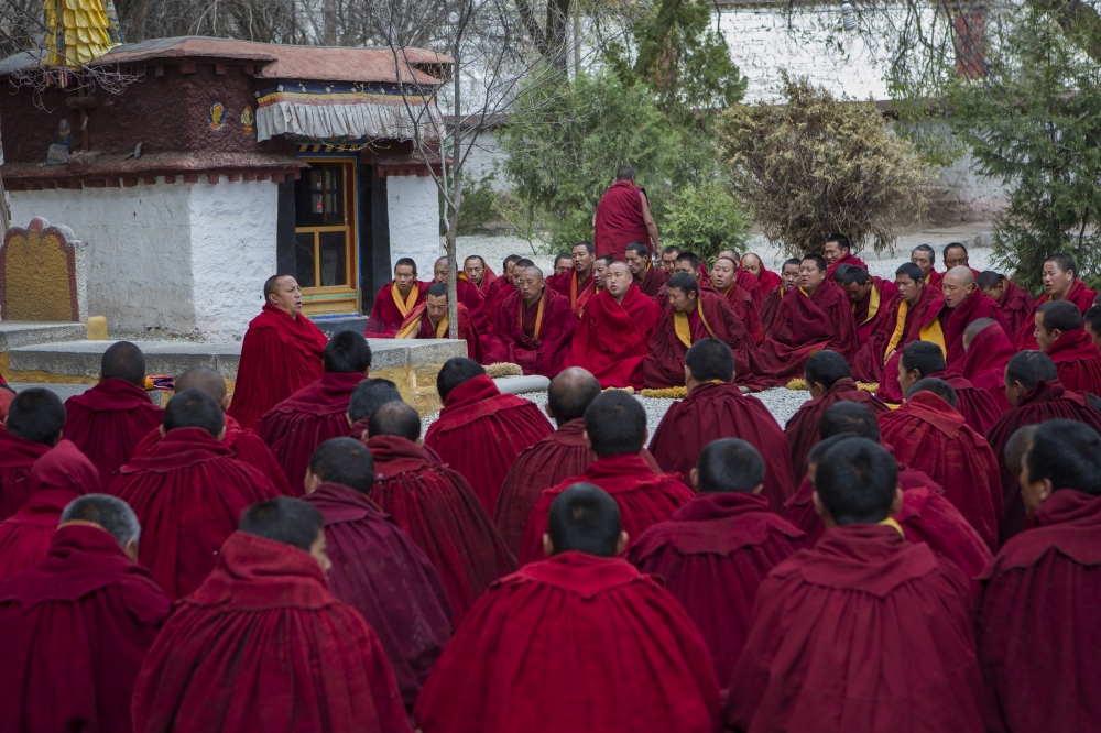 Tibet: A Culture Divided